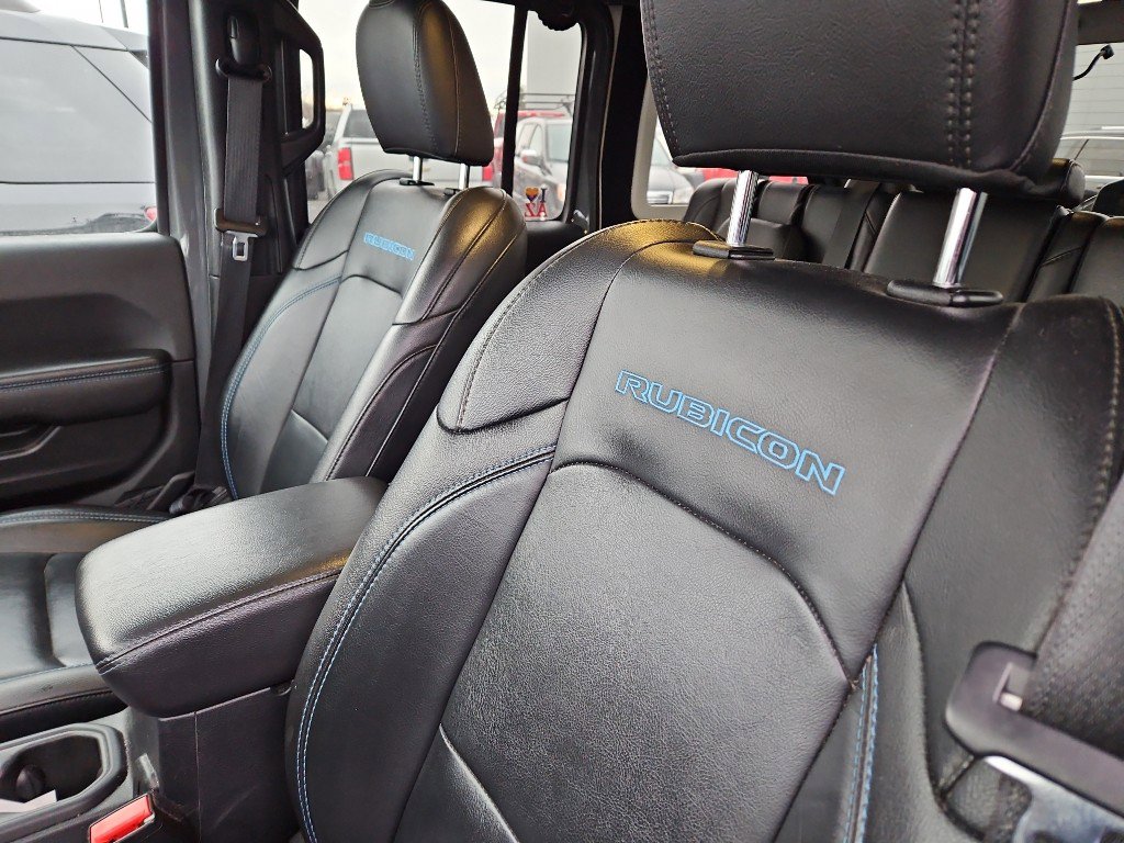 Used 2021 Jeep Wrangler Unlimited Rubicon 4xe w/ Cold Weather Group image 6