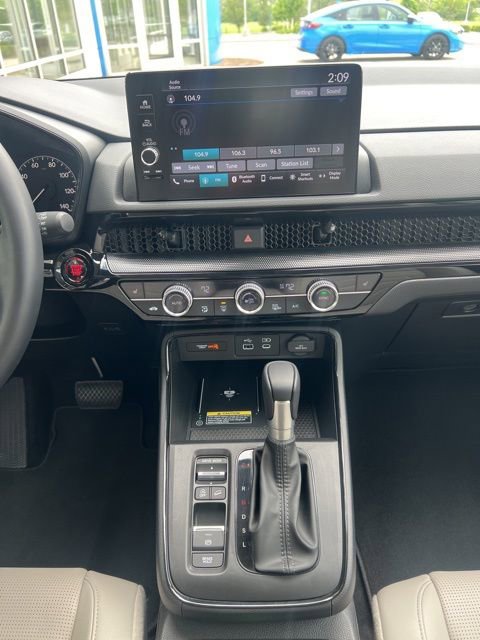 Certified 2025 Honda CR-V EX-L image 17