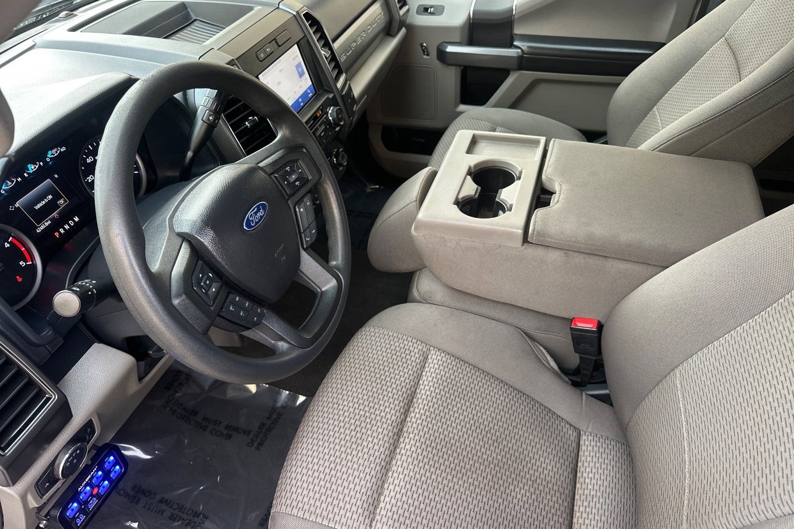 Used 2022 Ford F250 XLT image 10