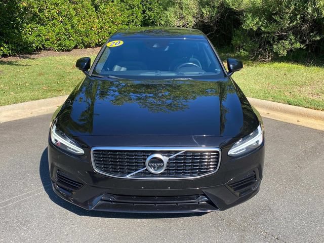Used 2020 Volvo S90 T8 Inscription AWD/4WD image 2