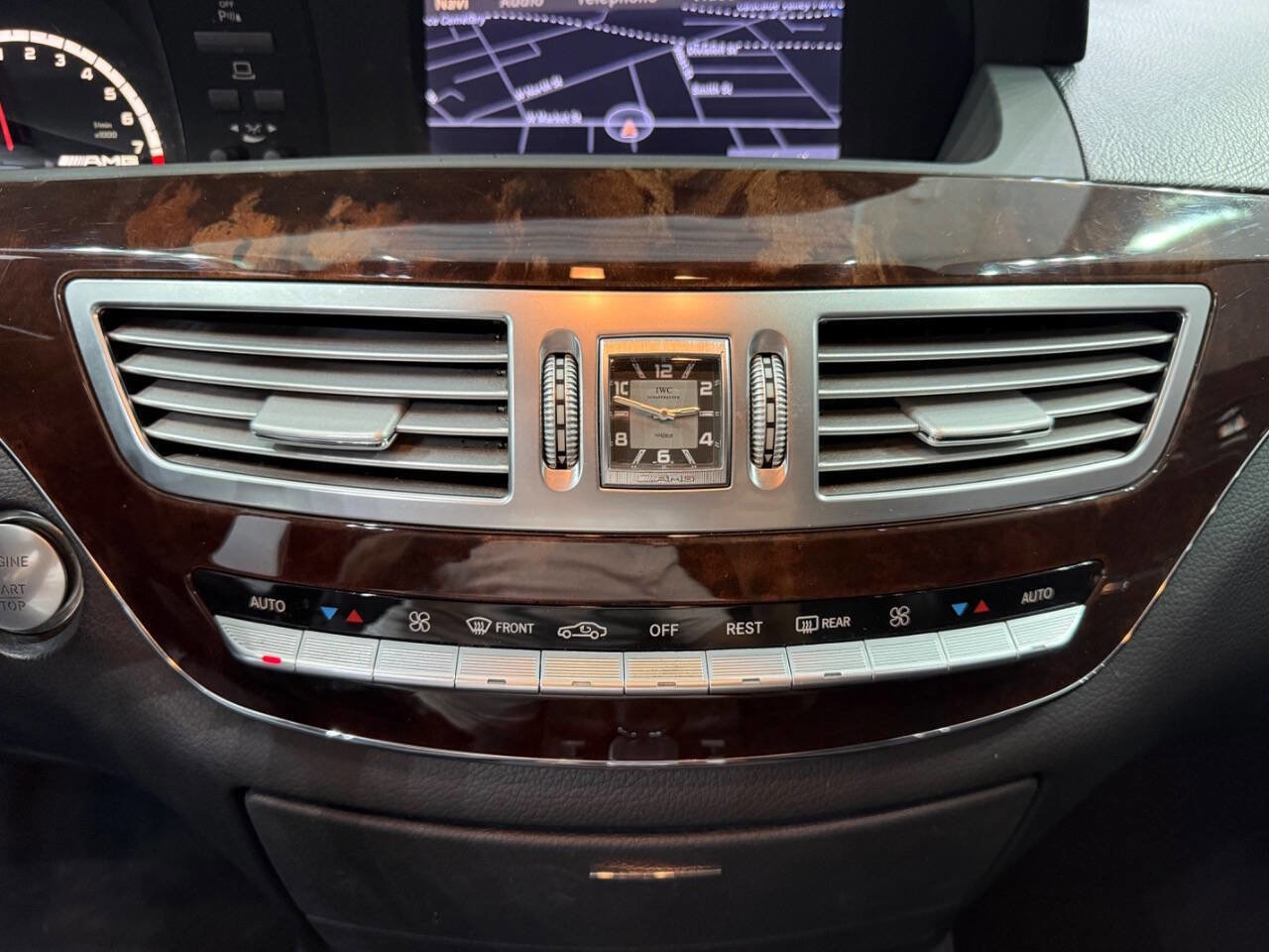 Used 2008 Mercedes-Benz S 63 AMG image 18