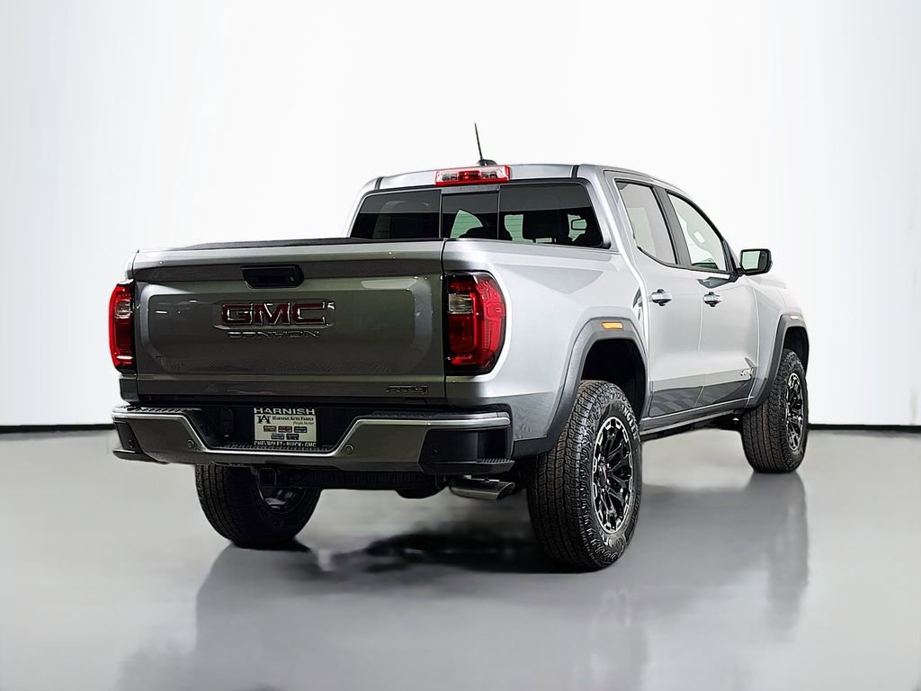 New 2026 GMC Canyon AT4 image 7