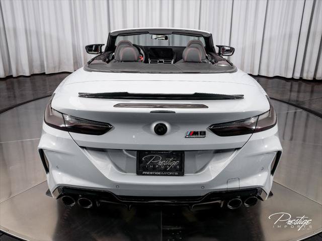 Used 2023 BMW M8 Competition AWD/4WD image 17