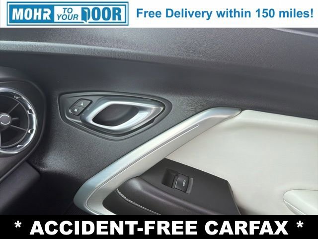 Used 2020 Chevrolet Camaro LT RWD image 28