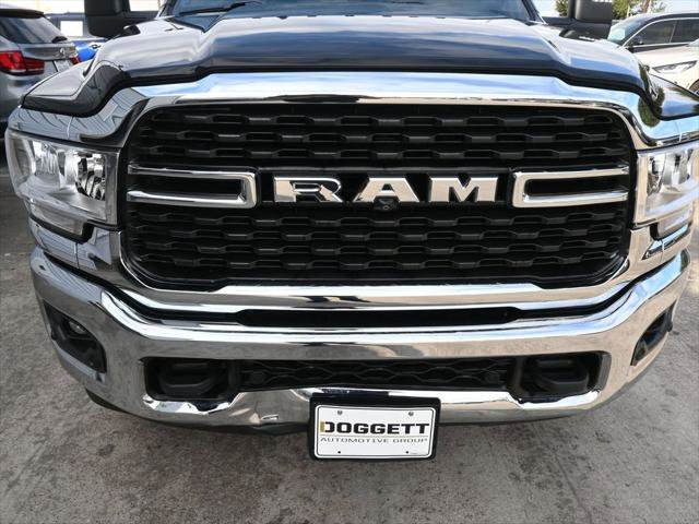 Certified 2023 RAM 3500 Lone Star w/ Level 1 Equipment Group image 18