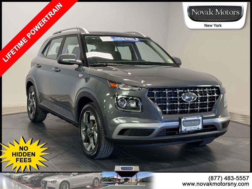 Used 2025 Hyundai Venue SEL