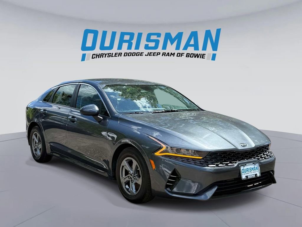 Used 2021 Kia K5 LXS