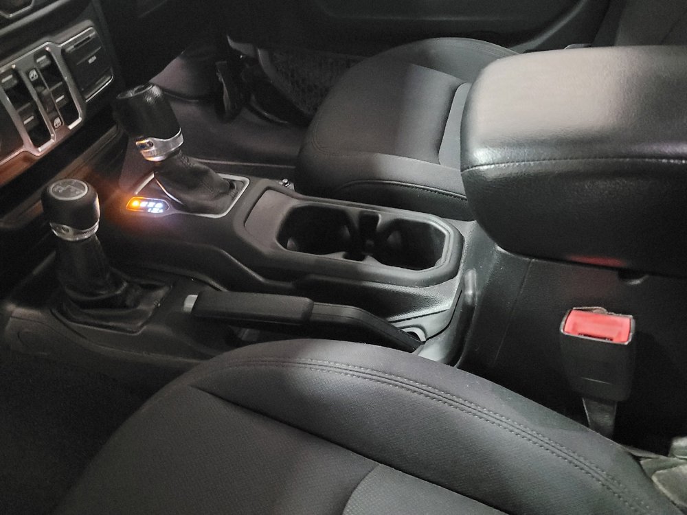 Used 2018 Jeep Wrangler Unlimited Sport S image 26