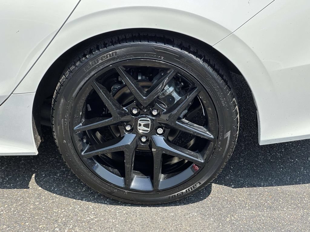Certified 2025 Honda Civic Sport image 6
