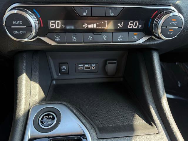 Certified 2025 Nissan Sentra SR image 28