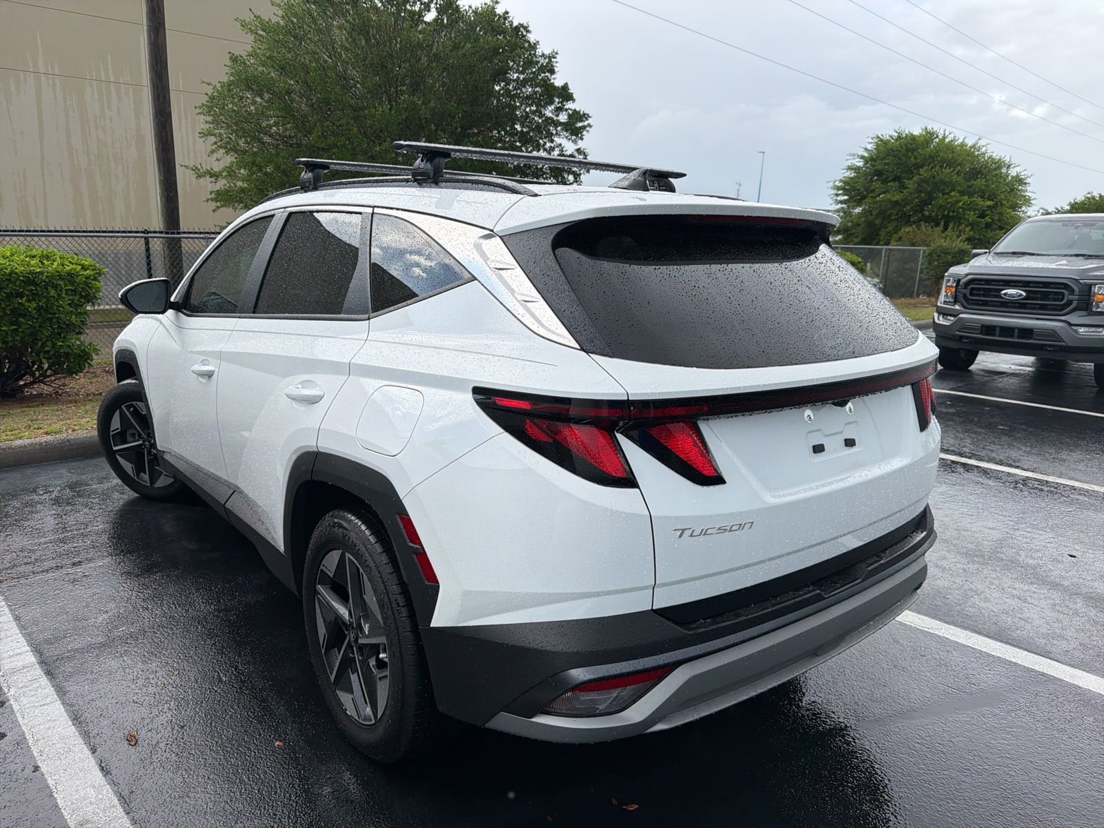 Used 2025 Hyundai Tucson SEL image 12