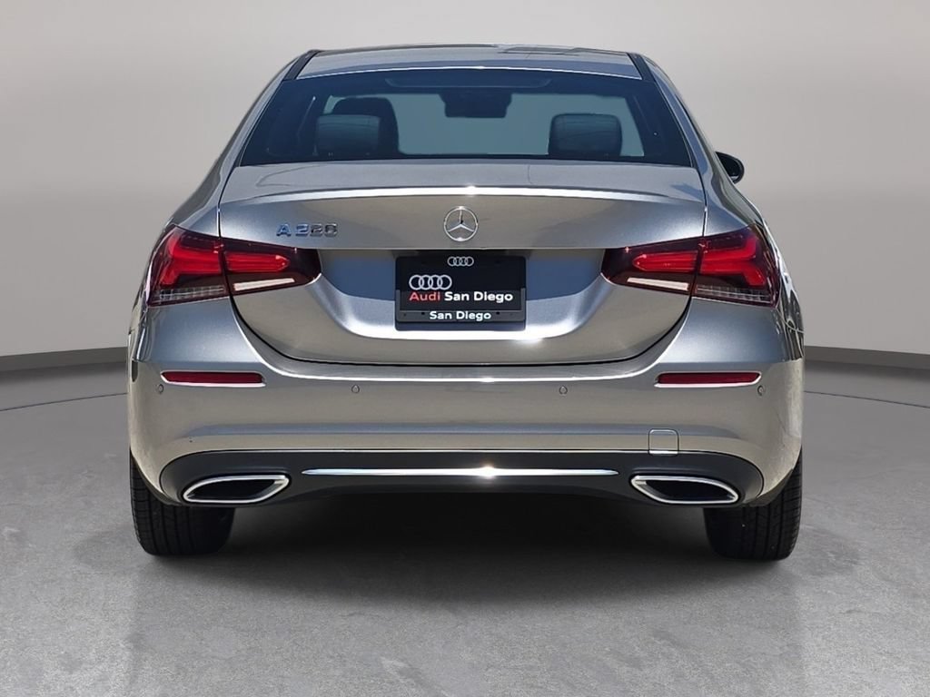 Used 2019 Mercedes-Benz A 220 image 7