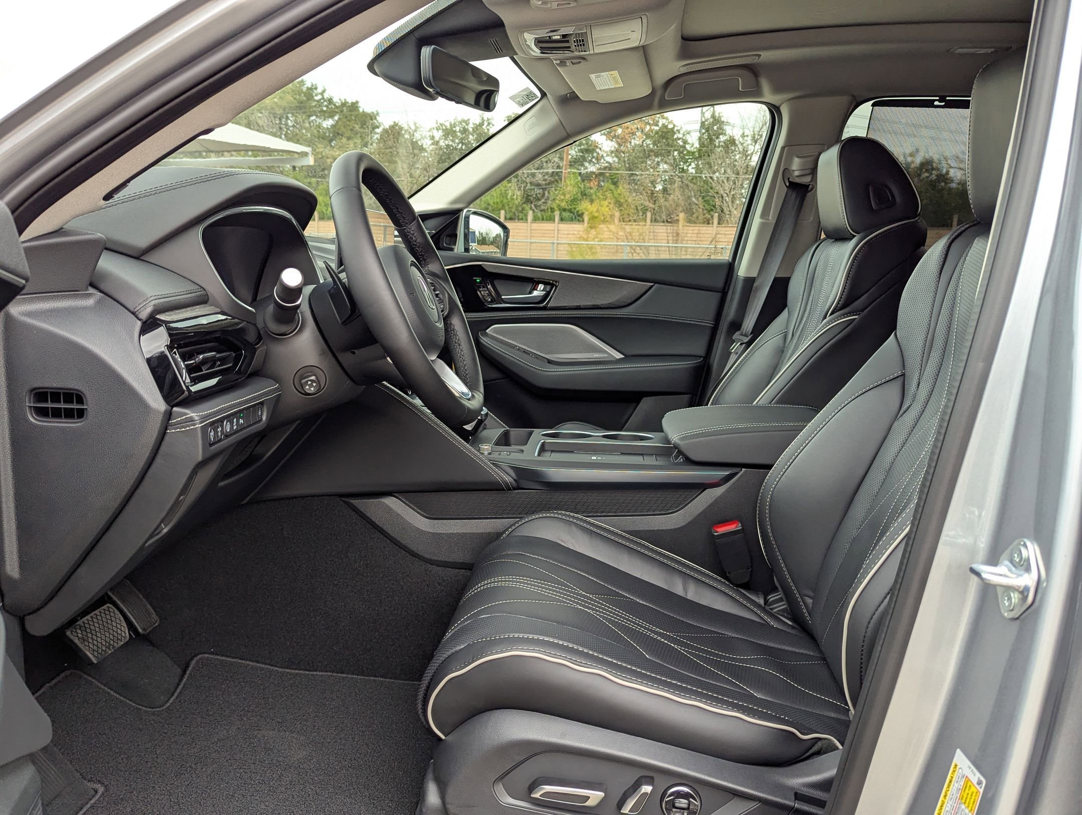 New 2026 Acura MDX SH-AWD w/ Advance Package image 10