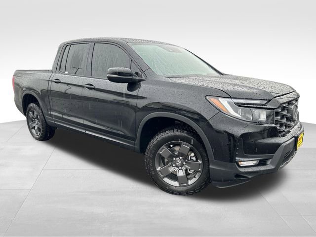 New 2026 Honda Ridgeline TrailSport