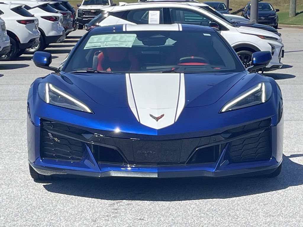 New 2027 Chevrolet Corvette Grand Sport RWD image 8