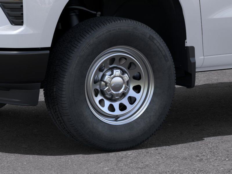 New 2025 Chevrolet Silverado 1500 W/T w/ Trailering Package image 10