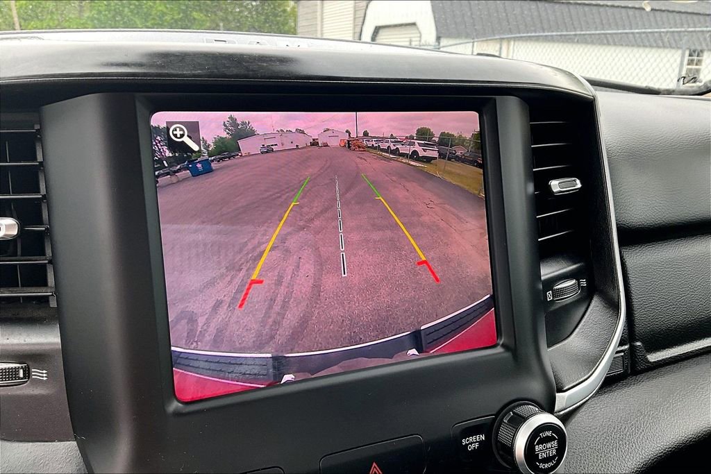 Used 2019 RAM 1500 Big Horn AWD/4WD image 19