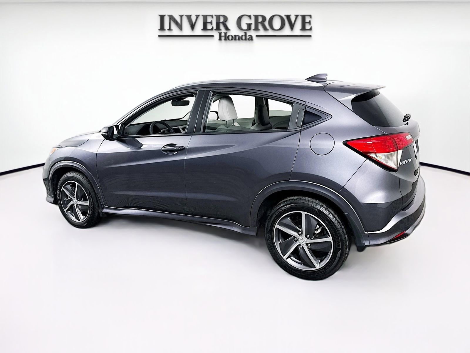 Used 2019 Honda HR-V Touring image 7