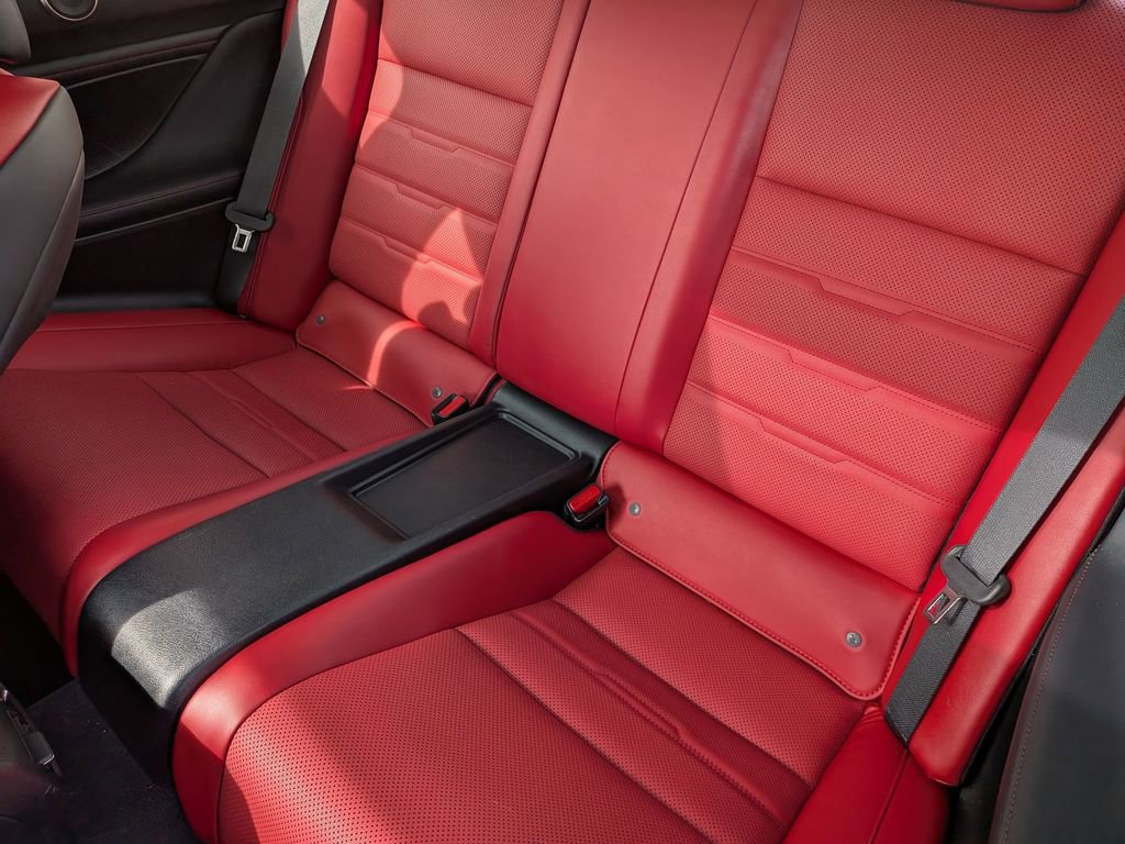 Used 2020 Lexus RC 350 F Sport w/ Accessory Package image 24