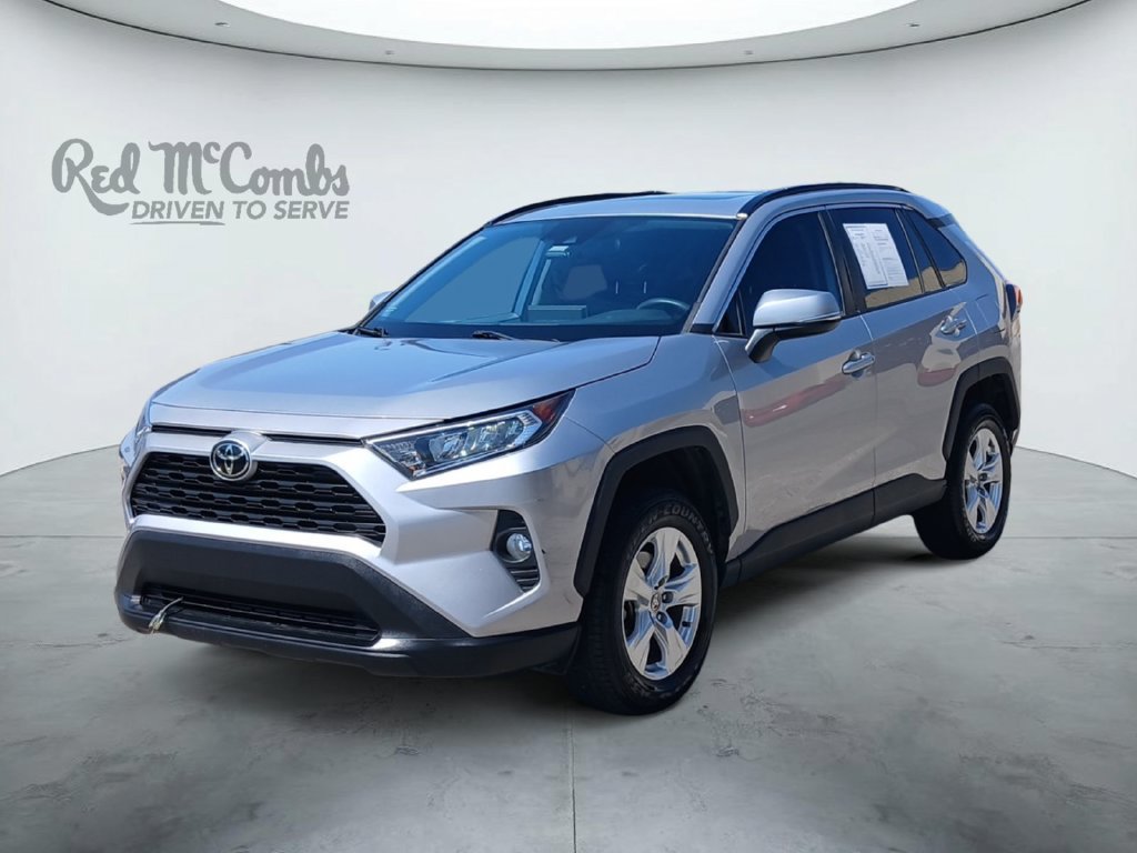 Used 2021 Toyota RAV4 XLE w/ Convenience Package