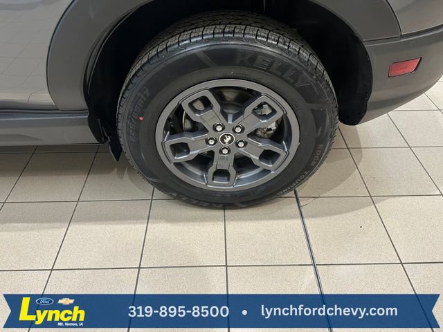 Used 2023 Ford Bronco Sport Big Bend image 24