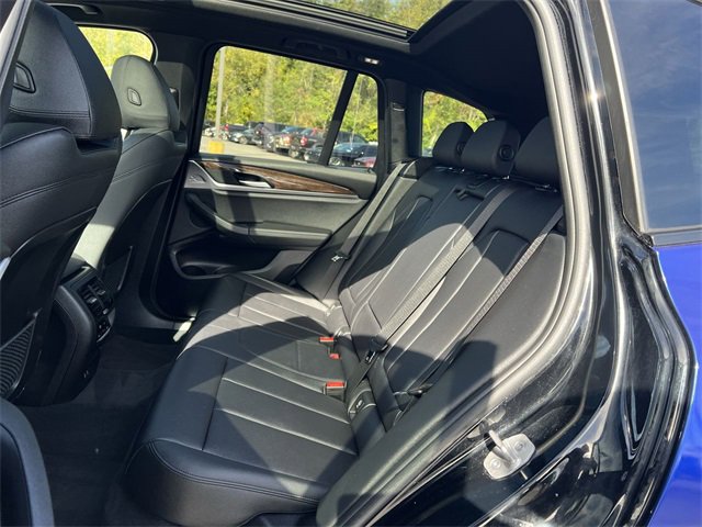 Used 2021 BMW X3 xDrive30i w/ Convenience Package image 17