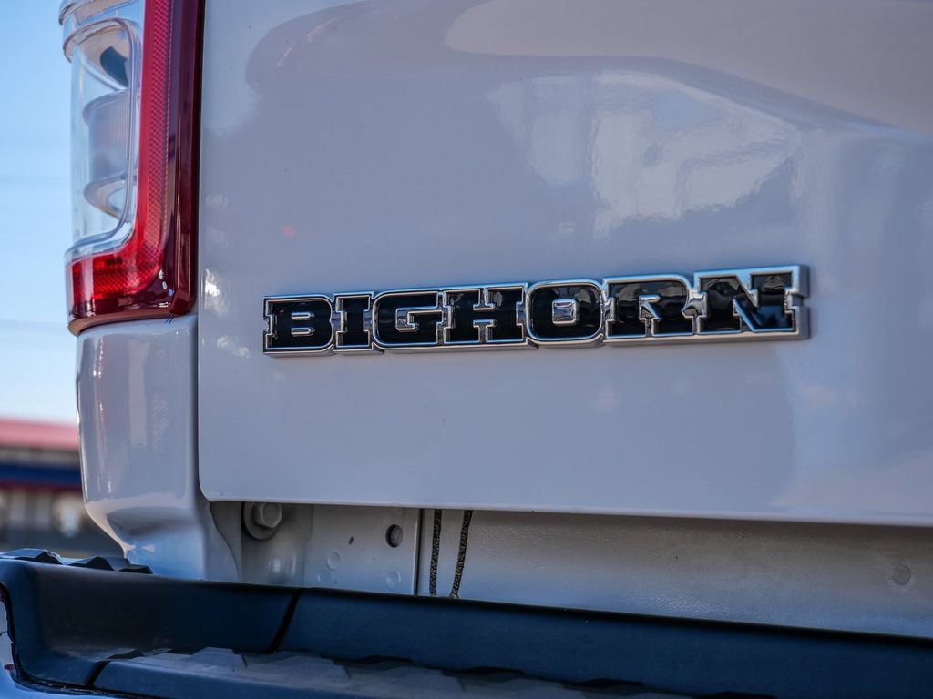 Used 2024 RAM 3500 Big Horn AWD/4WD image 13