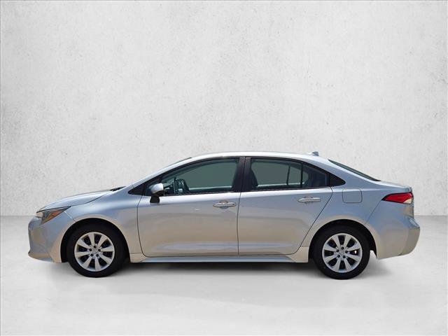 Used 2021 Toyota Corolla LE FWD image 9