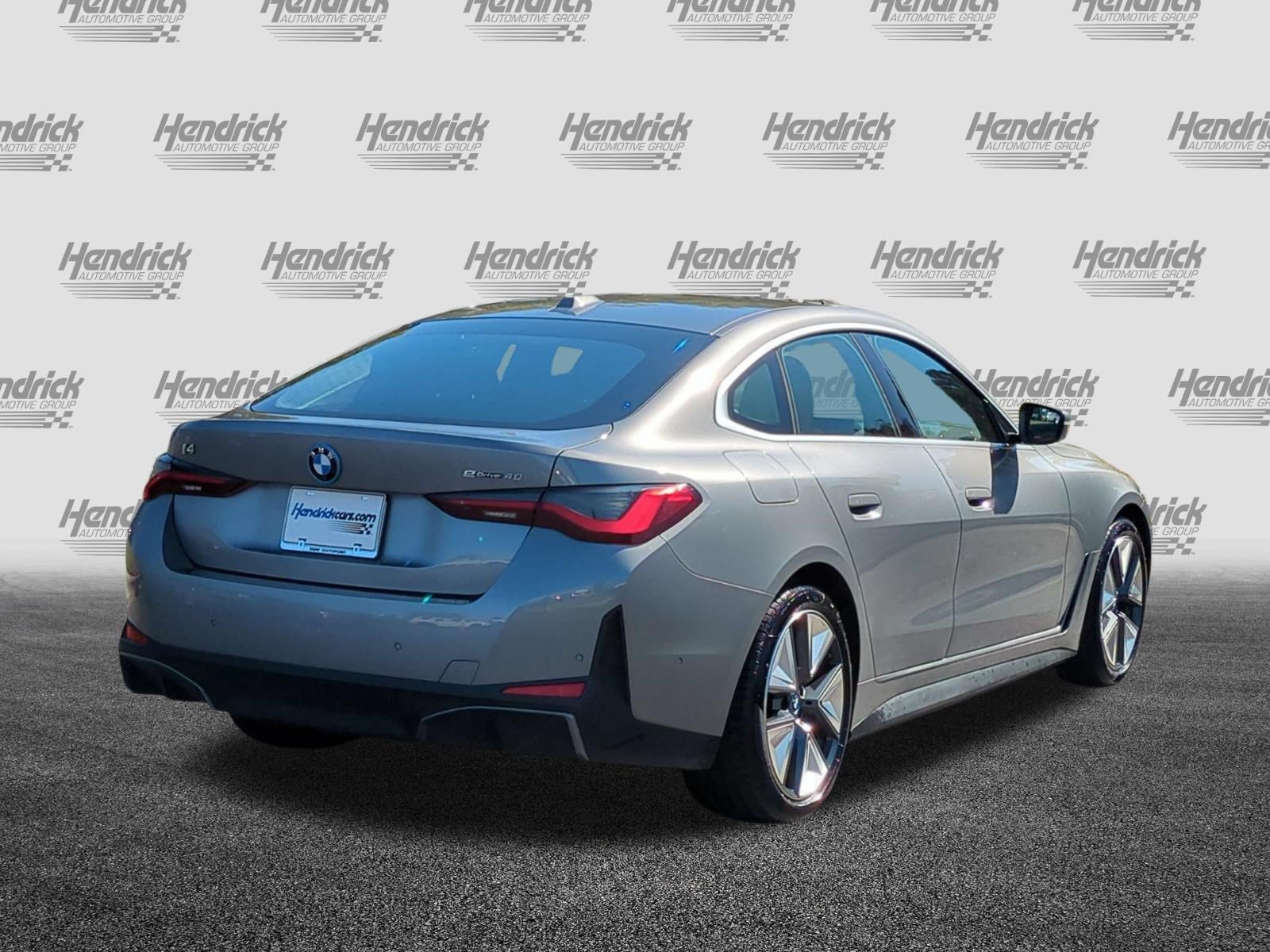 Certified 2023 BMW i4 eDrive40 w/ Premium Package RWD image 10
