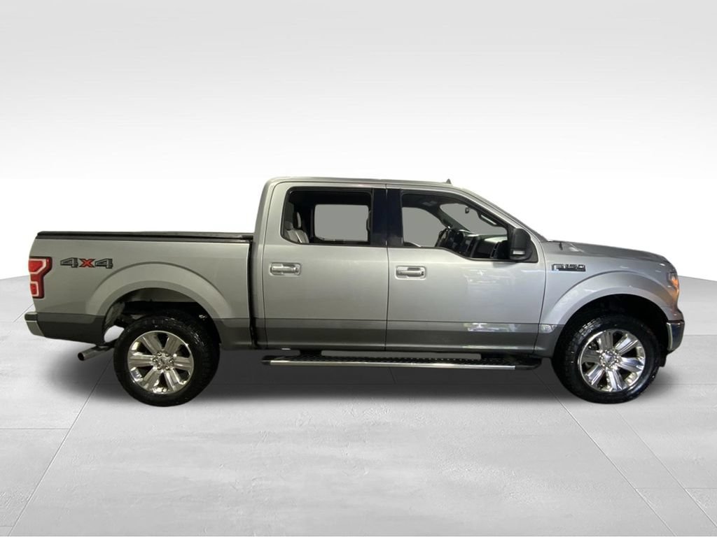 Used 2020 Ford F150 XLT w/ Equipment Group 302A Luxury AWD/4WD image 11