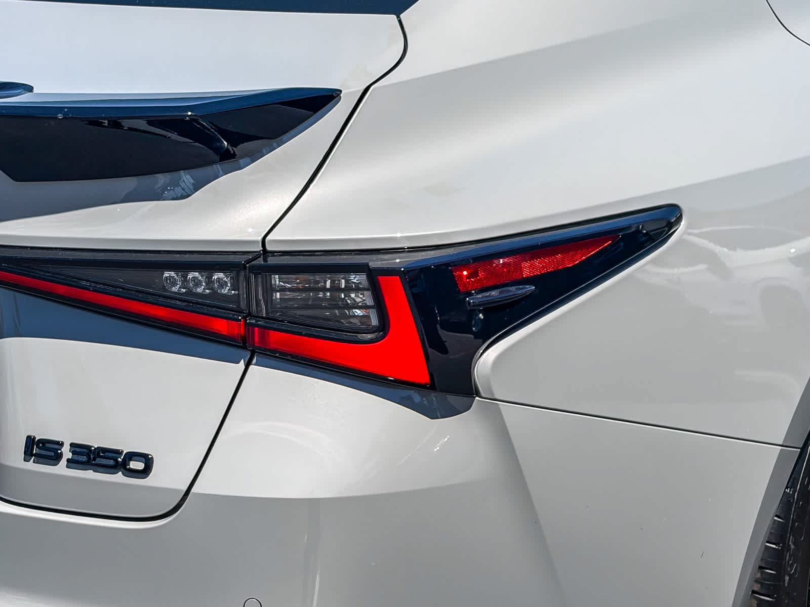 New 2026 Lexus IS 350 F Sport RWD image 8