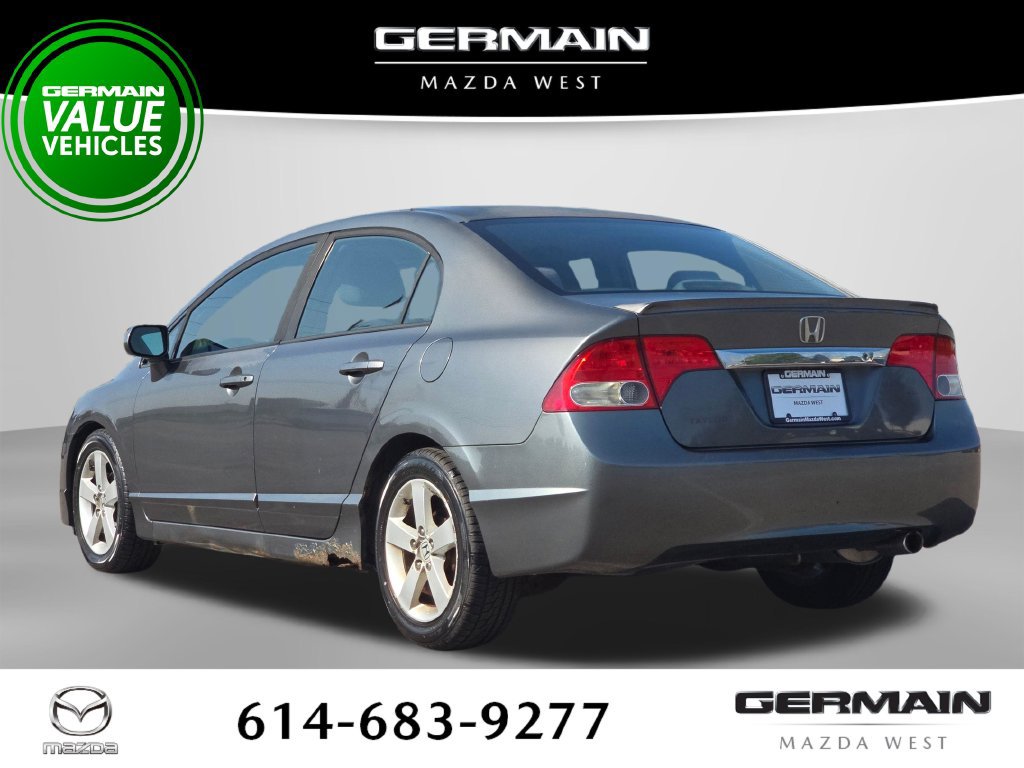 Used 2009 Honda Civic LX-S image 8