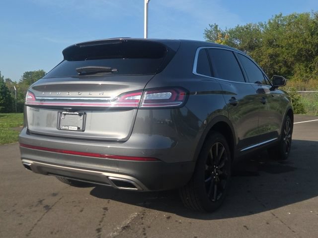 Used 2023 Lincoln Nautilus Reserve AWD/4WD image 9