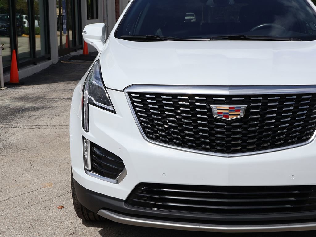 Used 2024 Cadillac XT5 Premium Luxury FWD image 16
