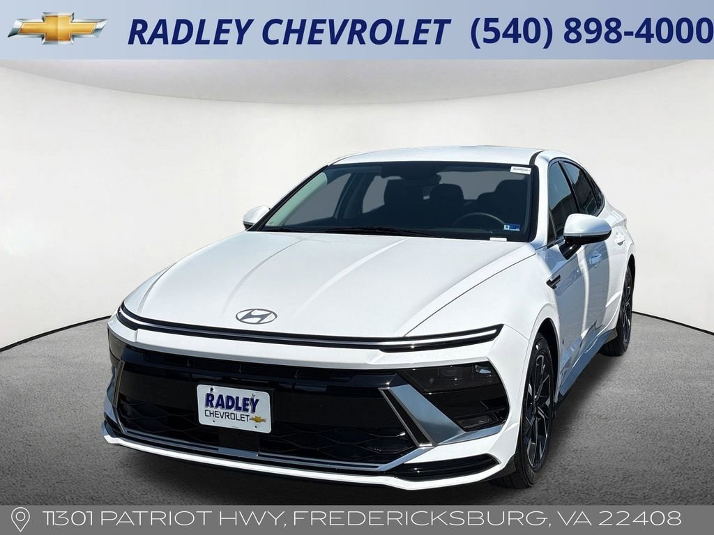 Used 2025 Hyundai Sonata SEL