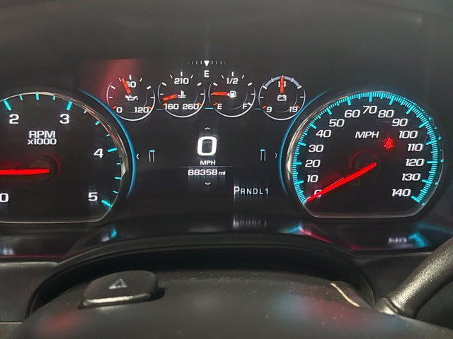 Used 2017 GMC Sierra 3500 Denali w/ Duramax Plus Package AWD/4WD image 12