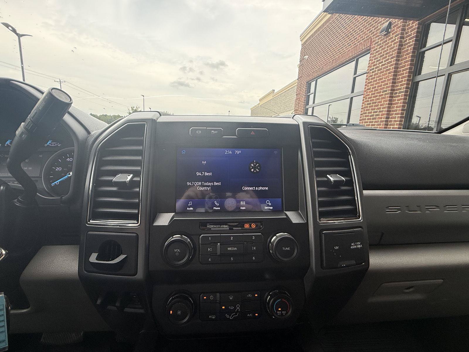 Used 2021 Ford F350 XLT w/ XLT Value Package RWD image 5