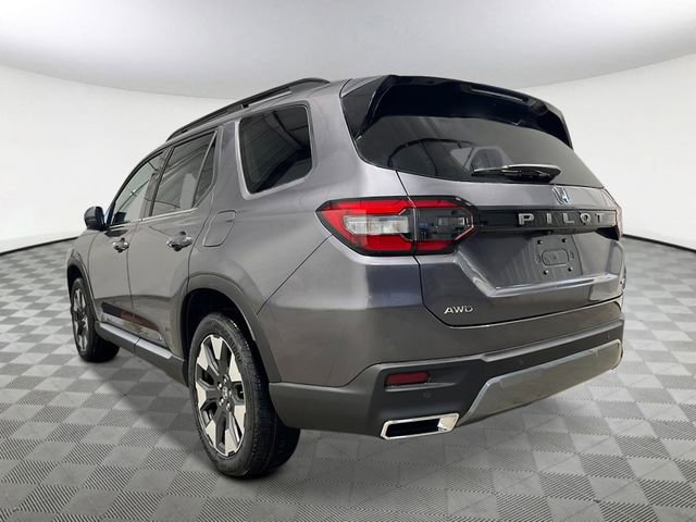 New 2026 Honda Pilot Elite image 4