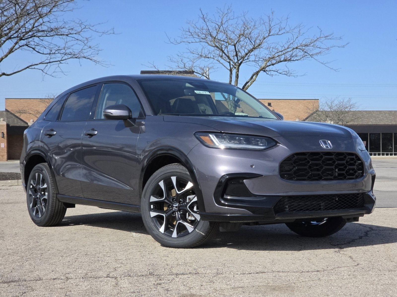 New 2026 Honda HR-V EX-L image 2