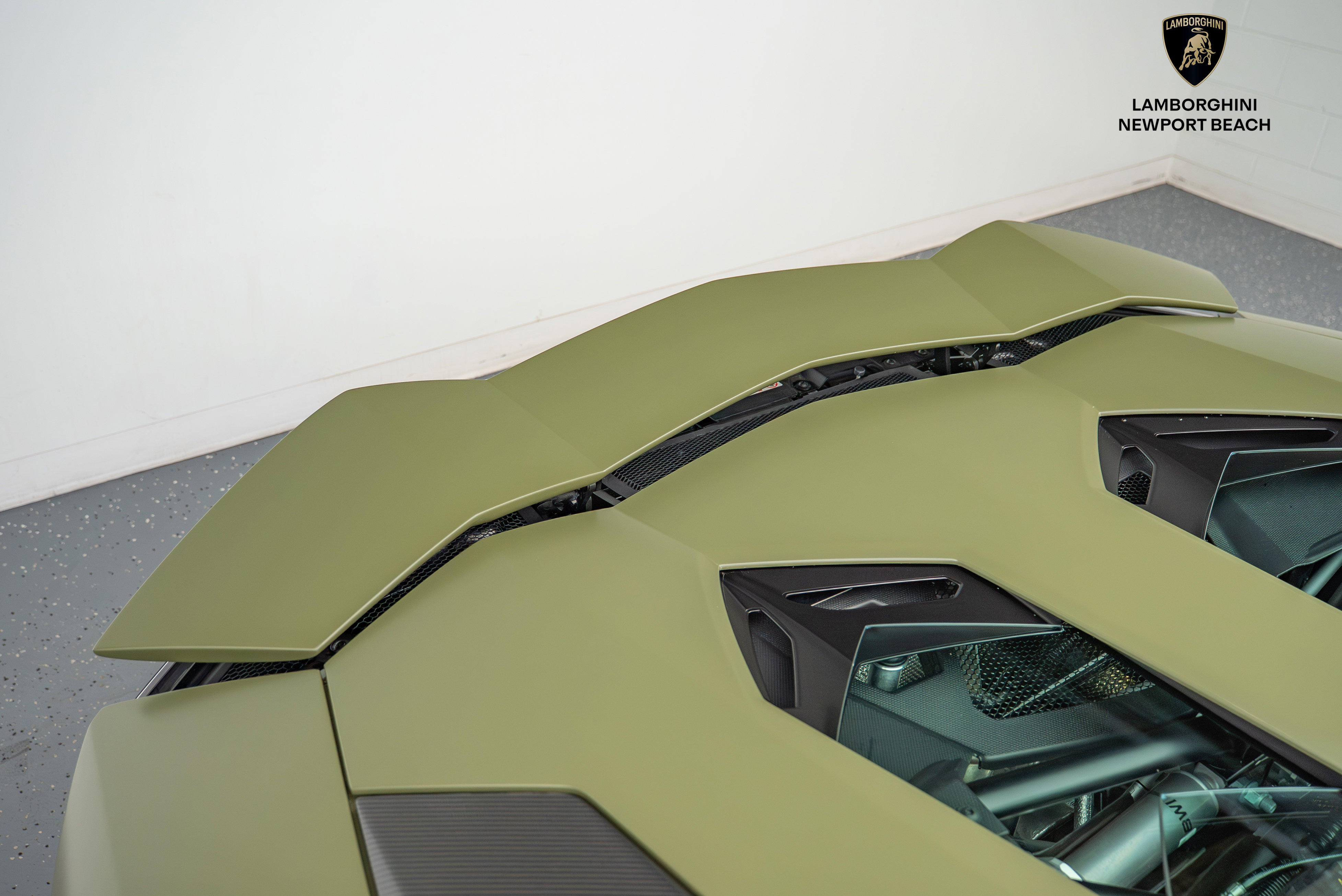 Used 2022 Lamborghini Aventador LP 780-4 Ultimae image 11