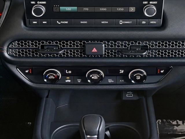 Certified 2024 Honda HR-V Sport image 19