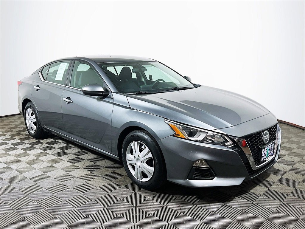 Used 2020 Nissan Altima 2.5 S
