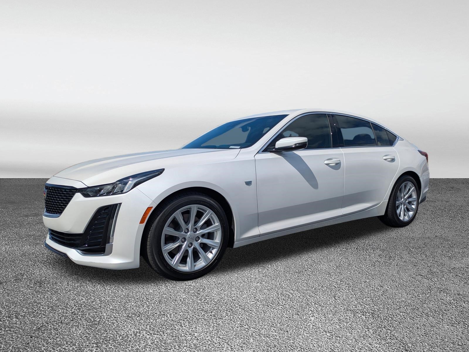 Used 2020 Cadillac CT5 Luxury w/ Sun And Sound Package RWD image 1