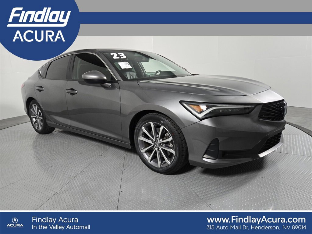 Used 2023 Acura Integra