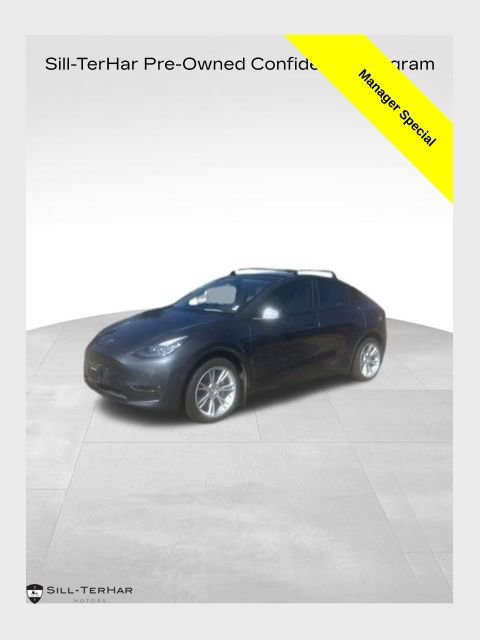 Used 2021 Tesla Model Y Long Range