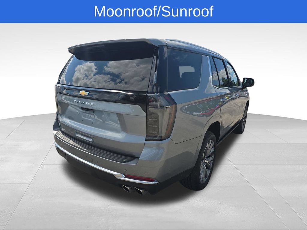 Used 2025 Chevrolet Tahoe High Country AWD/4WD image 7