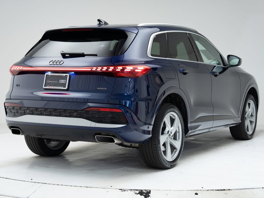 Certified 2025 Audi Q5 Premium w/ Premium Plus AWD/4WD image 28