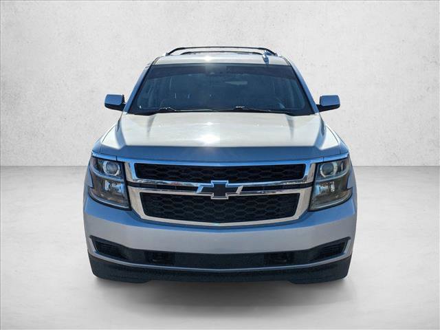 Used 2016 Chevrolet Tahoe LT w/ Max Trailering Package image 2