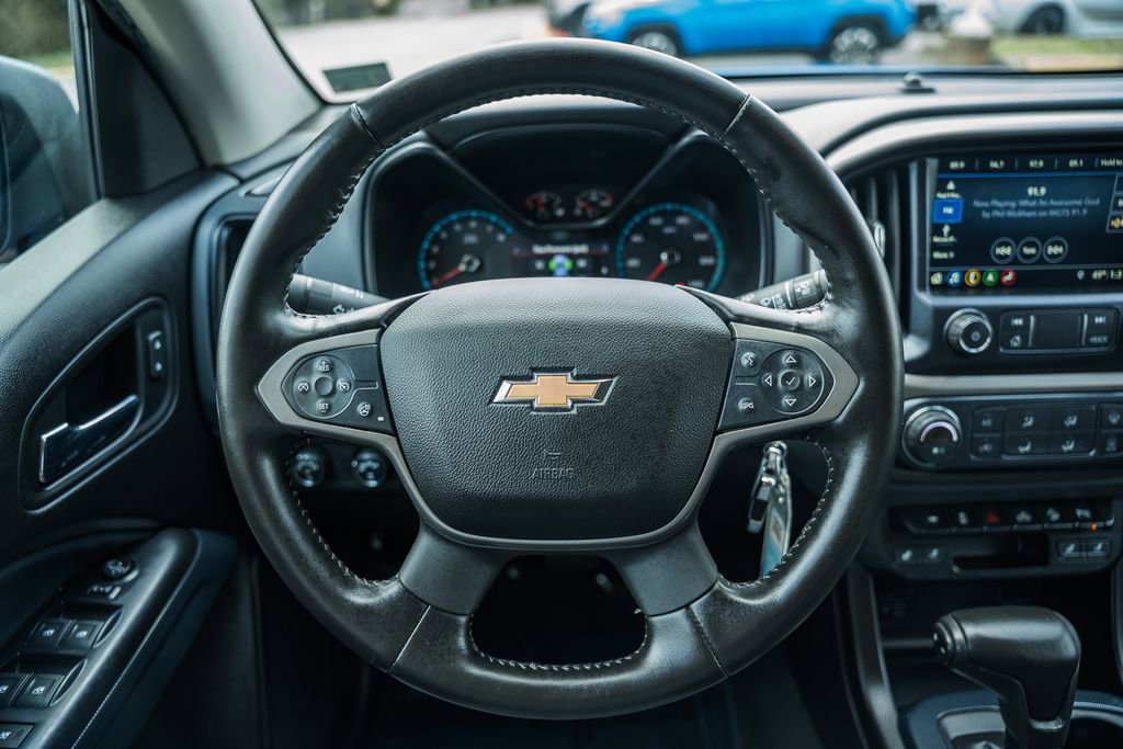 Used 2019 Chevrolet Colorado Z71 image 36