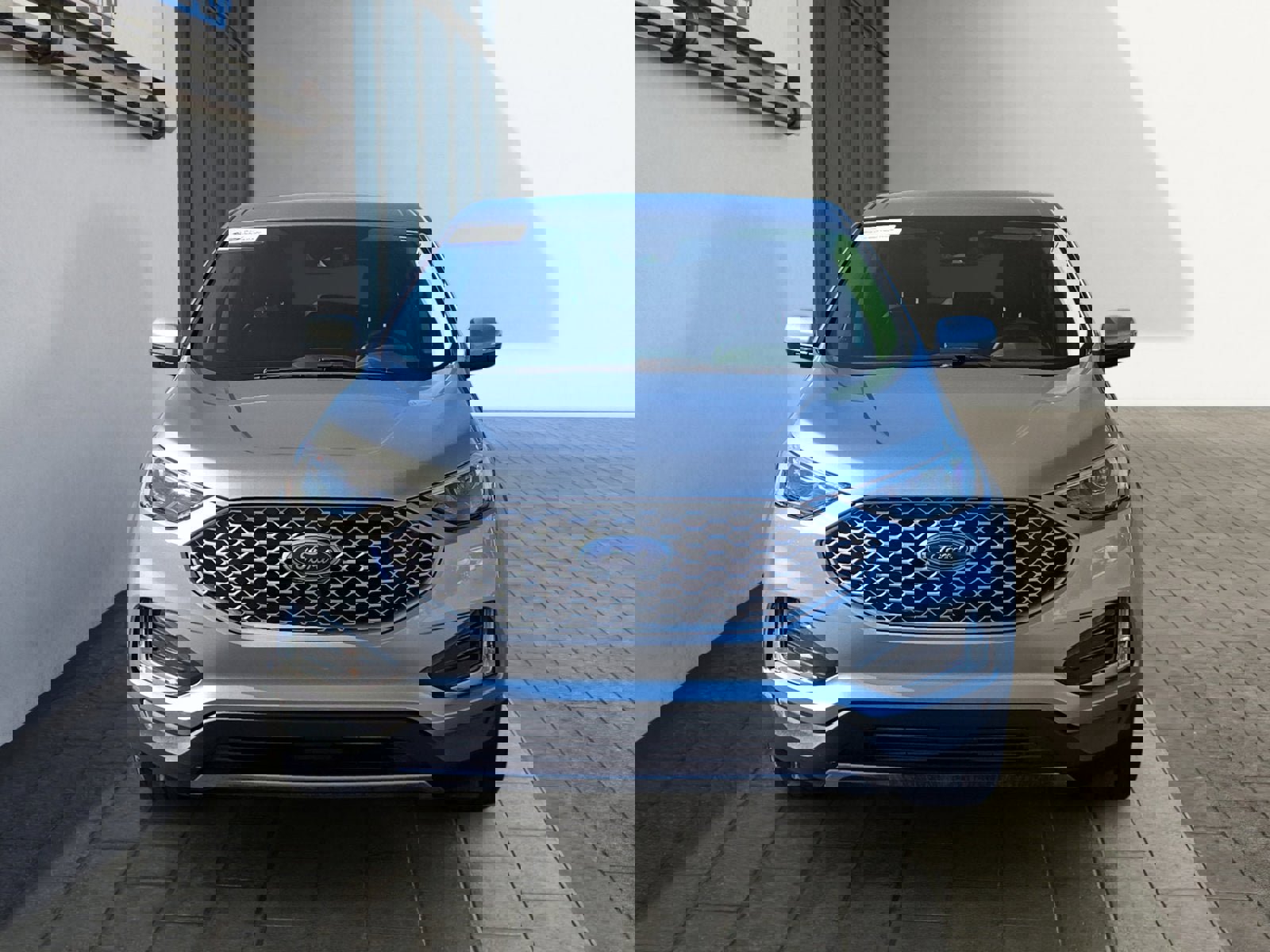 Certified 2024 Ford Edge SEL w/ Convenience Package image 8